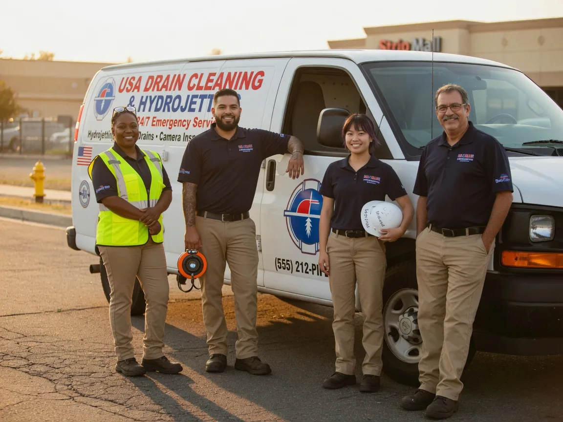 Drain Cleaning company in Thompsons, TX