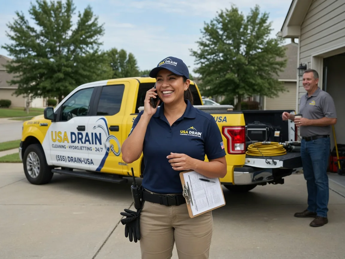 Drain Cleaning Thompsons, TX FAQs
